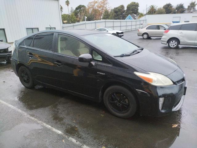 Foto 4 de la subasta – 2013 TOYOTA PRIUS con VIN JTDKN3DU7D0339823