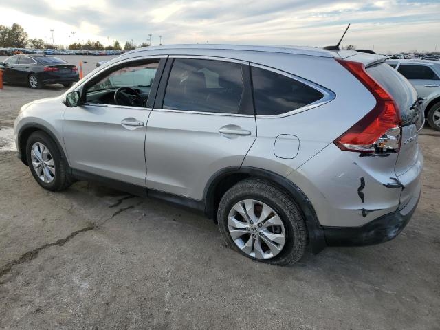 Photo 2 from auction – 2012 HONDA CR-V EXL with VIN JHLRM4H72CC013701