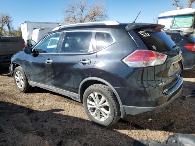 Photo 2 from auction – 2016 NISSAN ROGUE S with VIN KNMAT2MV0GP620166