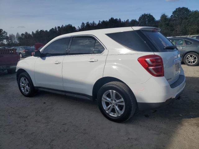 Photo 2 from auction – 2017 CHEVROLET EQUINOX LS with VIN 2GNALBEK2H1601161