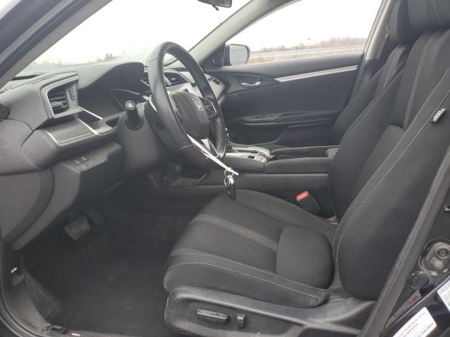 Photo 7 from auction – 2021 HONDA CIVIC EX with VIN 2HGFC2F73MH007416