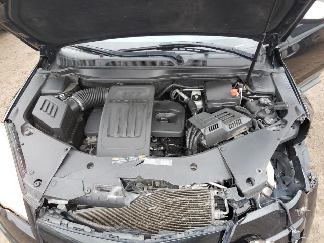 Photo 12 from auction – 2011 CHEVROLET EQUINOX LT with VIN 2CNFLGEC5B6447605