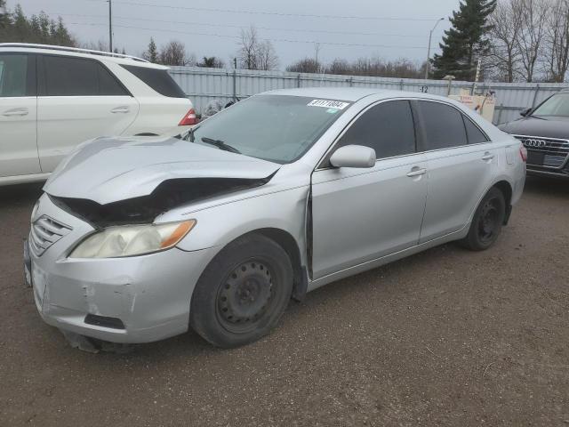 TOYOTA CAMRY BASE 2009 with VIN 4T1BE46K19U358929 - Photo from auction