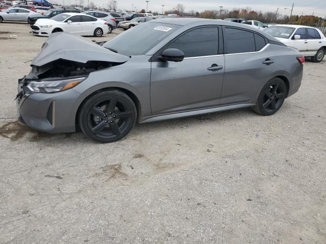 Photo 1 from auction – 2024 NISSAN SENTRA SR with VIN 3N1AB8DV1RY284859
