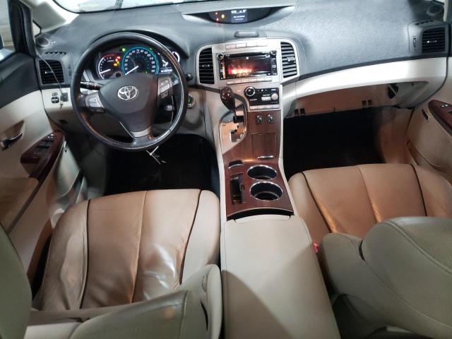 Photo 8 from auction – 2010 TOYOTA VENZA with VIN 4T3ZA3BB2AU027170