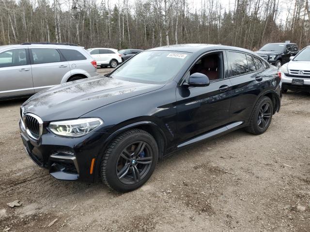 Photo 1 from auction – 2020 BMW X4 XDRIVE3 with VIN 5UX2V1C06L9B39062