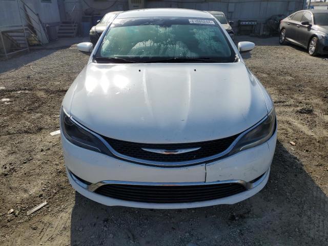 Photo 5 from auction – 2015 CHRYSLER 200 LIMITE with VIN 1C3CCCAB8FN627437