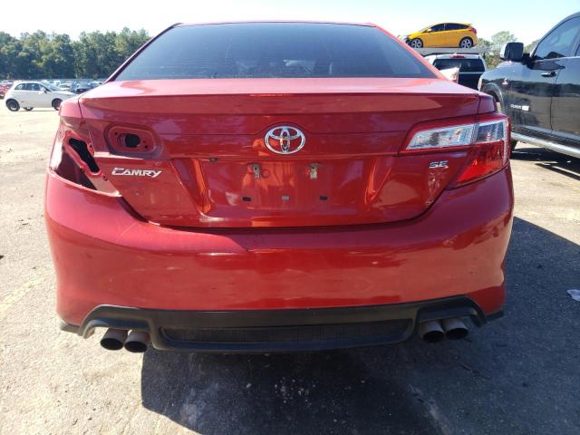 Photo 6 from auction – 2014 TOYOTA CAMRY L with VIN 4T1BF1FK0EU850194
