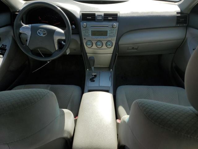 Photo 8 from auction – 2009 TOYOTA CAMRY BASE with VIN 4T4BE46K09R131429