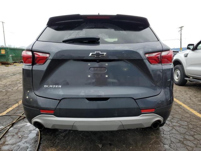 Photo 6 from auction – 2021 CHEVROLET BLAZER 2LT with VIN 3GNKBCR46MS570858