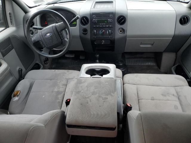 Photo 8 from auction – 2005 FORD F150 with VIN 1FTRX14W05KC57470