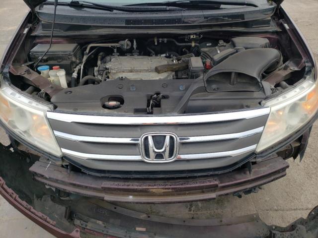 Photo 12 from auction – 2012 HONDA ODYSSEY EX with VIN 5FNRL5H68CB019700