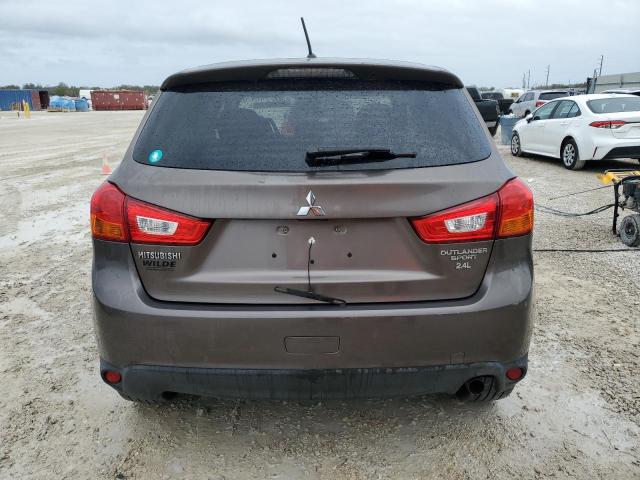 Photo 6 from auction – 2016 MITSUBISHI OUTLANDER with VIN JA4AP3AW6GZ056965