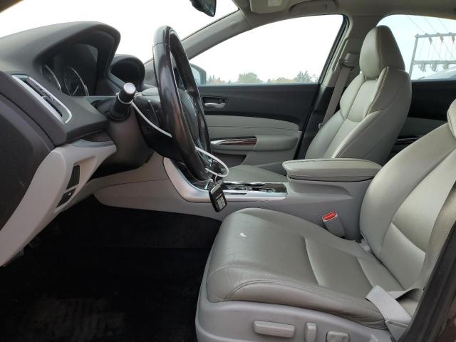 Photo 7 from auction – 2016 ACURA TLX with VIN 19UUB1F37GA011506