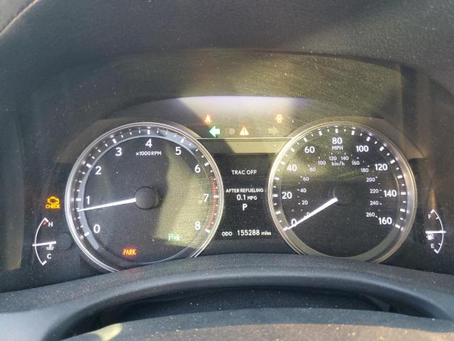 Photo 9 from auction – 2013 LEXUS GS 350 with VIN JTHCE1BLXD5013521