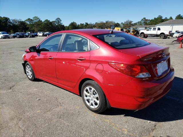 Photo 2 from auction – 2014 HYUNDAI ACCENT with VIN KMHCT4AE2EU770203