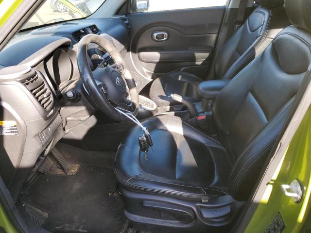 Photo 7 from auction – 2014 KIA SOUL with VIN KNDJN2A25E7737405