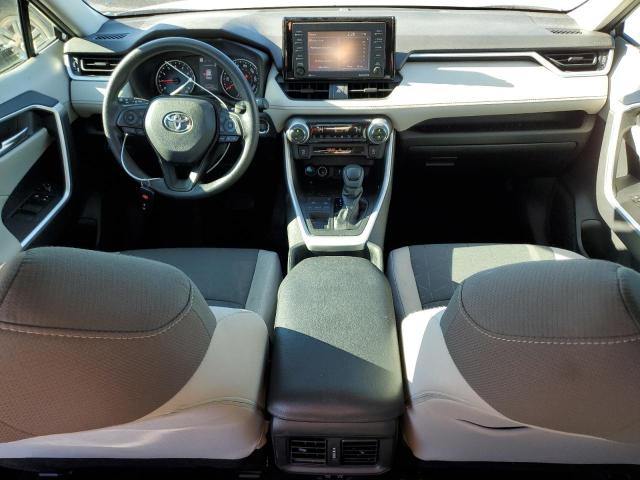 Photo 8 from auction – 2021 TOYOTA RAV4 XLE with VIN 2T3W1RFV5MC137016