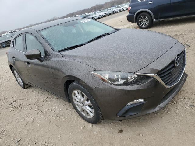 Photo 4 from auction – 2014 MAZDA 3 TOURING with VIN JM1BM1L76E1102335