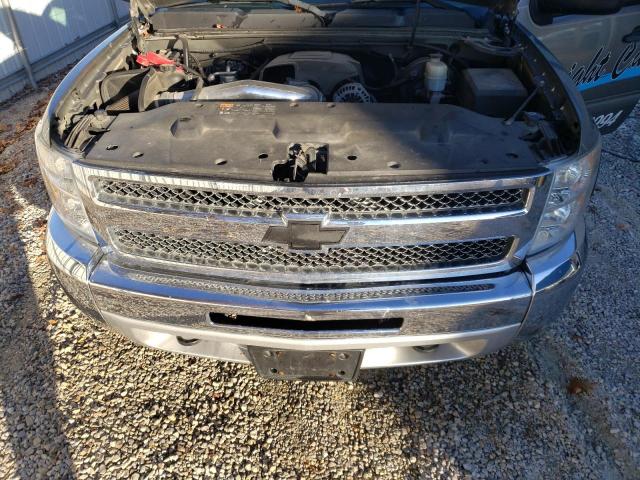 Photo 11 from auction – 2012 CHEVROLET SILVERADO with VIN 1GCPKSE72CF195496