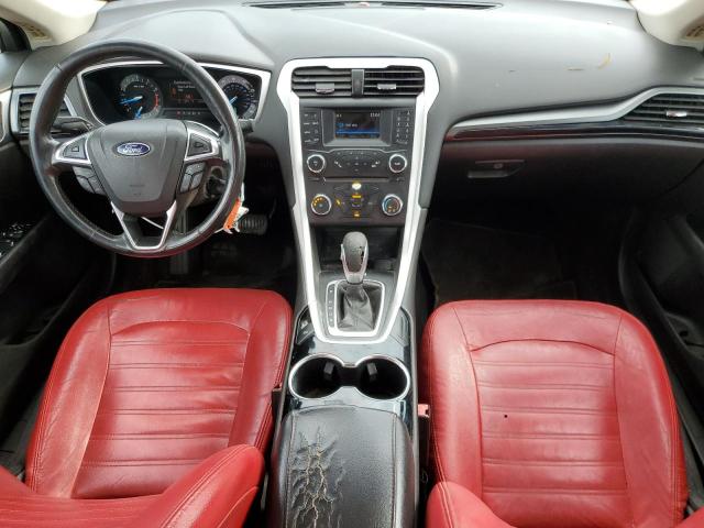 Photo 8 from auction – 2014 FORD FUSION SE with VIN 3FA6P0HD2ER256764