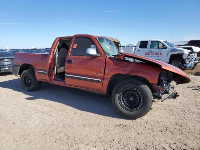 Photo 4 from auction – 2001 CHEVROLET SILVERADO with VIN 2GCEC19V011198957