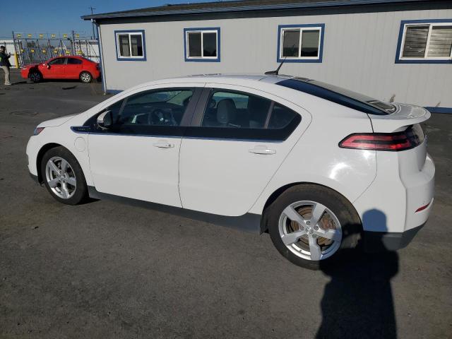 Photo 2 from auction – 2013 CHEVROLET VOLT with VIN 1G1RA6E42DU102149