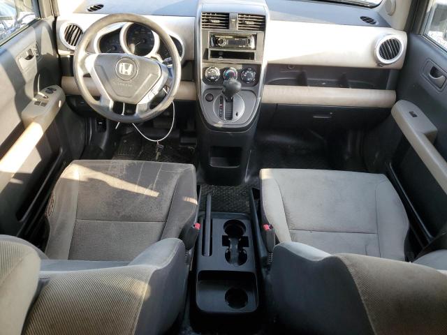 Photo 8 from auction – 2008 HONDA ELEMENT LX with VIN 5J6YH183X8L000320