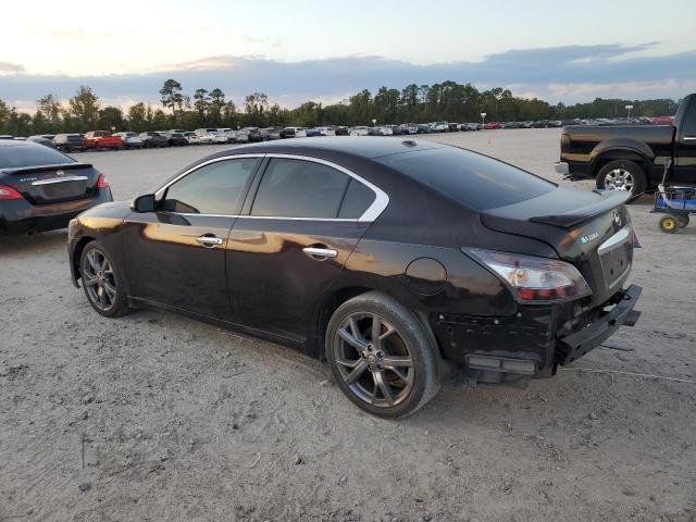 Фото 2 с аукциона – 2014 NISSAN MAXIMA S с VIN 1N4AA5APXEC474379
