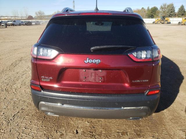 Photo 6 from auction – 2020 JEEP CHEROKEE L with VIN 1C4PJMDX7LD549945