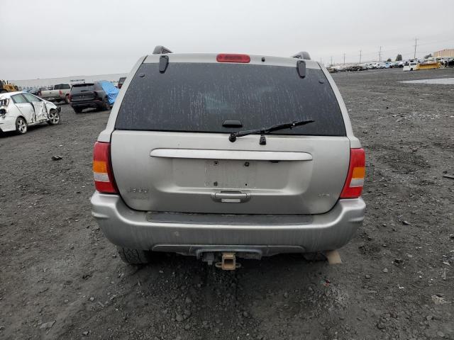 Photo 6 from auction – 2002 JEEP GRAND CHER with VIN 1J4GW58N72C127558