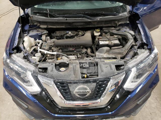 Photo 12 from auction – 2017 NISSAN ROGUE S with VIN KNMAT2MT8HP577549