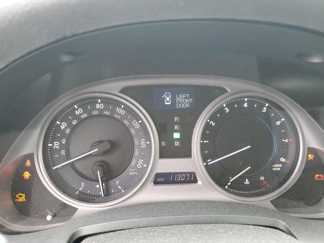Photo 9 from auction – 2006 LEXUS IS 250 with VIN JTHBK262762011242