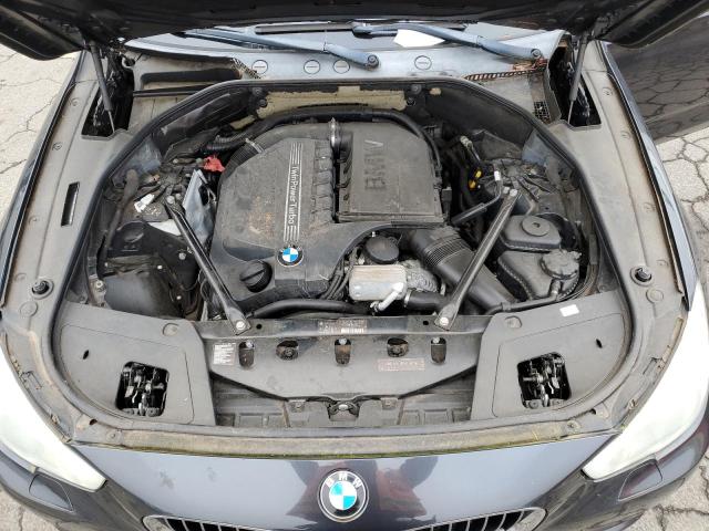 Photo 11 from auction – 2011 BMW 535 XIGT with VIN WBASP2C54BC338023