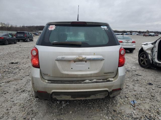 Photo 6 from auction – 2012 CHEVROLET EQUINOX LS with VIN 2GNALBEK8C1318174