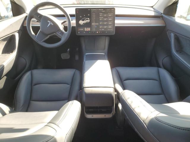 Photo 8 from auction – 2021 TESLA MODEL Y with VIN 5YJYGDEEXMF268491