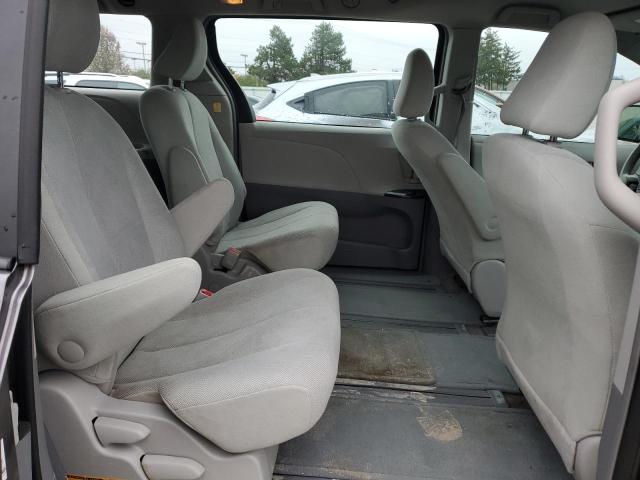 Photo 11 from auction – 2012 TOYOTA SIENNA with VIN 5TDZK3DC8CS232211