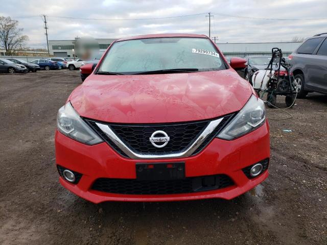 Photo 5 from auction – 2018 NISSAN SENTRA SR with VIN 3N1CB7AP0JY209700