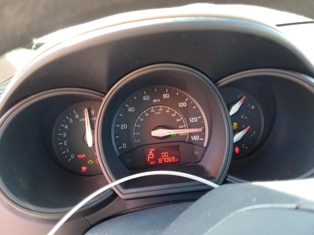 Photo 9 from auction – 2016 KIA RIO LX with VIN KNADM4A35G6688037
