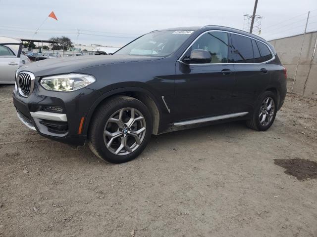 Photo 1 from auction – 2021 BMW X3 SDRIVE3 with VIN 5UXTY3C08M9F33946