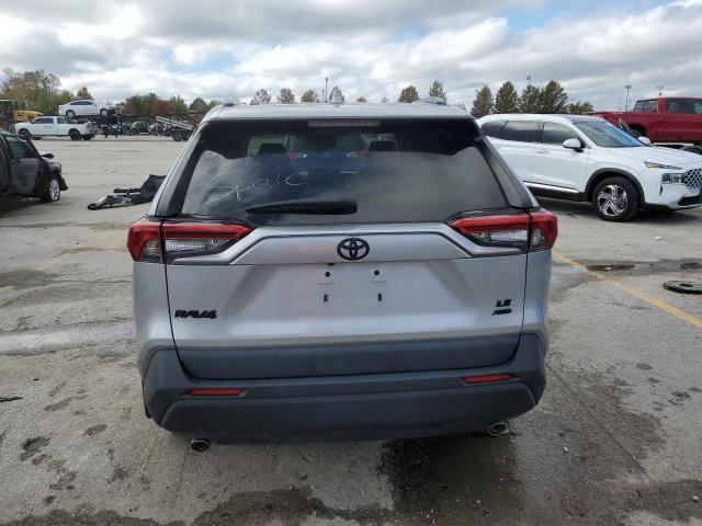 Photo 6 from auction – 2021 TOYOTA RAV4 LE with VIN 2T3F1RFV2MW167007