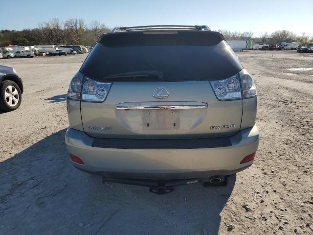 Photo 6 from auction – 2008 LEXUS RX 350 with VIN 2T2HK31U98C057746
