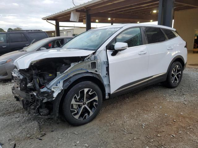 KIA SPORTAGE E 2023 with VIN 5XYK33AF6PG043105 - Photo from auction