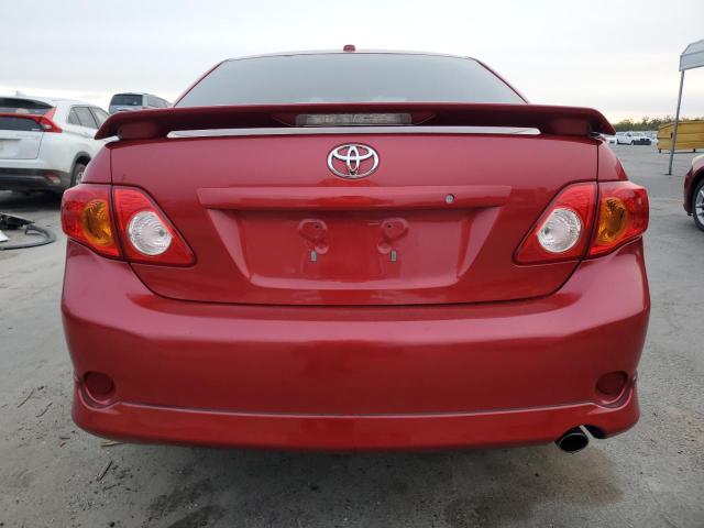 Photo 6 from auction – 2010 TOYOTA COROLLA BA with VIN 2T1BU4EE5AC451909