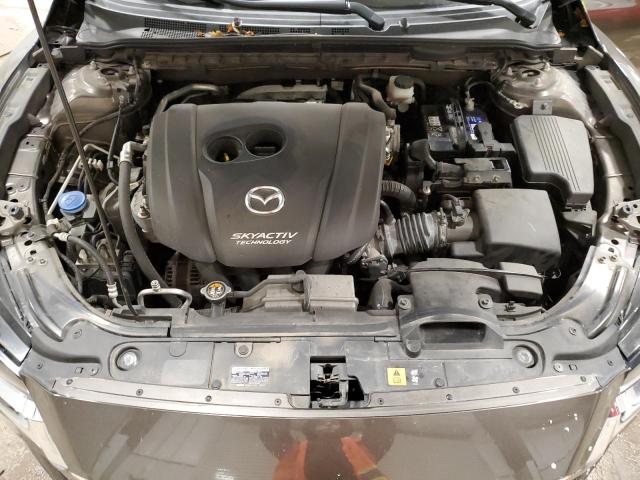 Photo 11 from auction – 2018 MAZDA 6 TOURING with VIN JM1GL1VM6J1327876