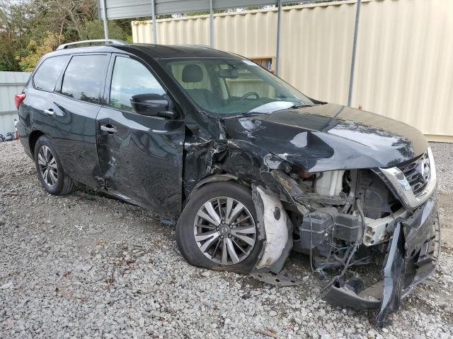 Photo 4 from auction – 2018 NISSAN PATHFINDER with VIN 5N1DR2MN5JC660300