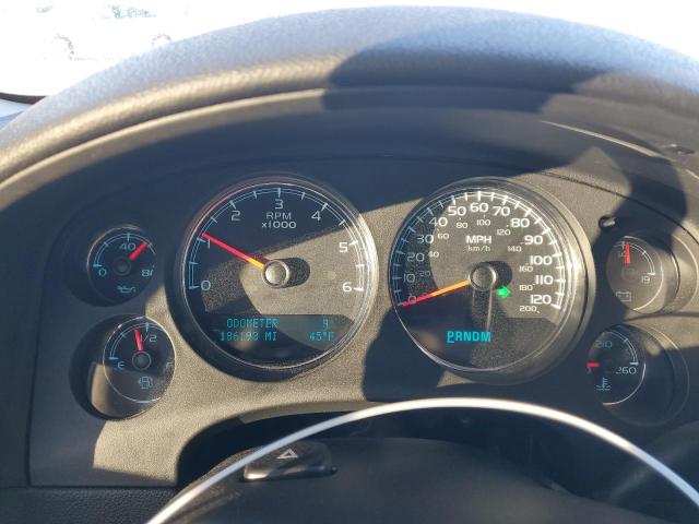 Photo 9 from auction – 2010 GMC YUKON SLE with VIN 1GKMCAE35AR117222