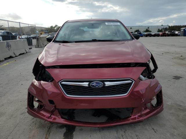 Photo 5 from auction – 2018 SUBARU IMPREZA with VIN 4S3GTAA63J3743699