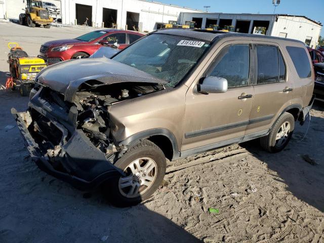 HONDA CR-V EX 2003 with VIN SHSRD78823U142959 - Photo from auction