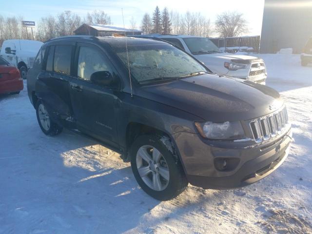Снимка 4 от търг – 2016 JEEP COMPASS SP с VIN 1C4NJDBB8GD757028